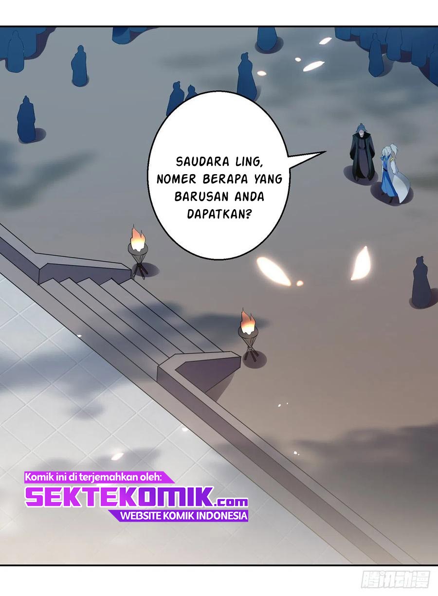 Manhua Ling Tian Shendi Chapter 130 gambar 2