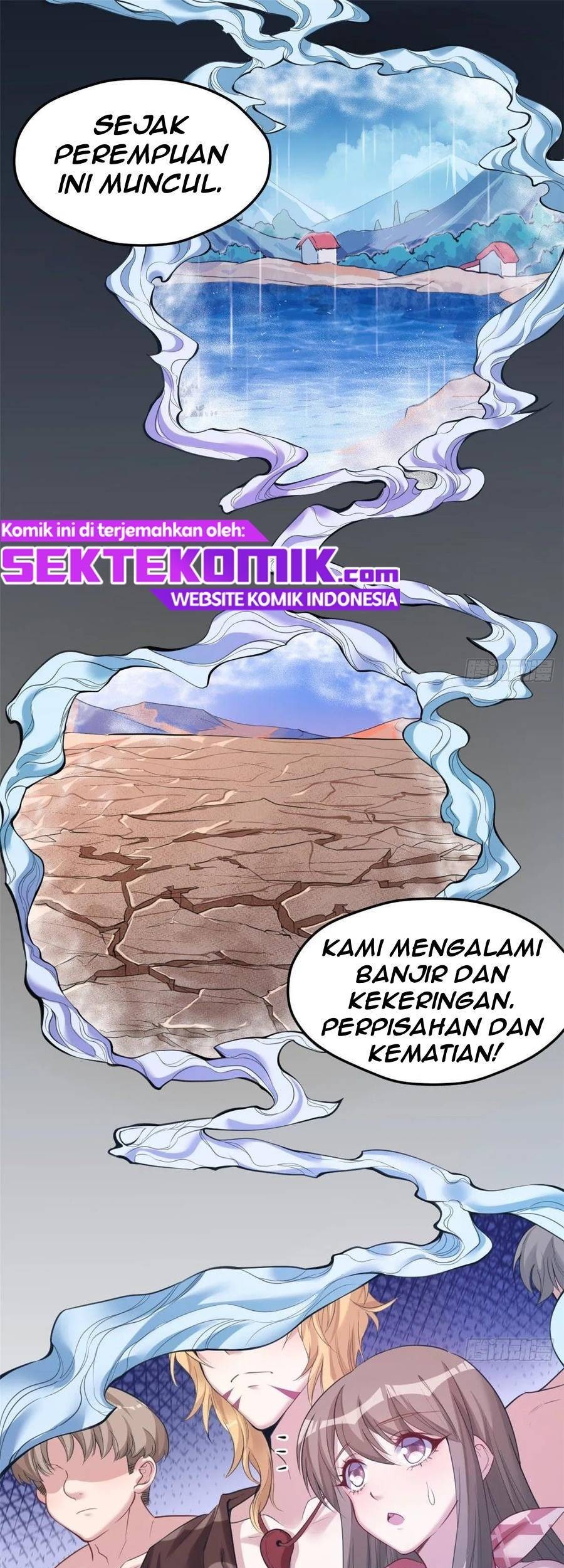 Manhua Beauty and the Beast Chapter 169 gambar 2