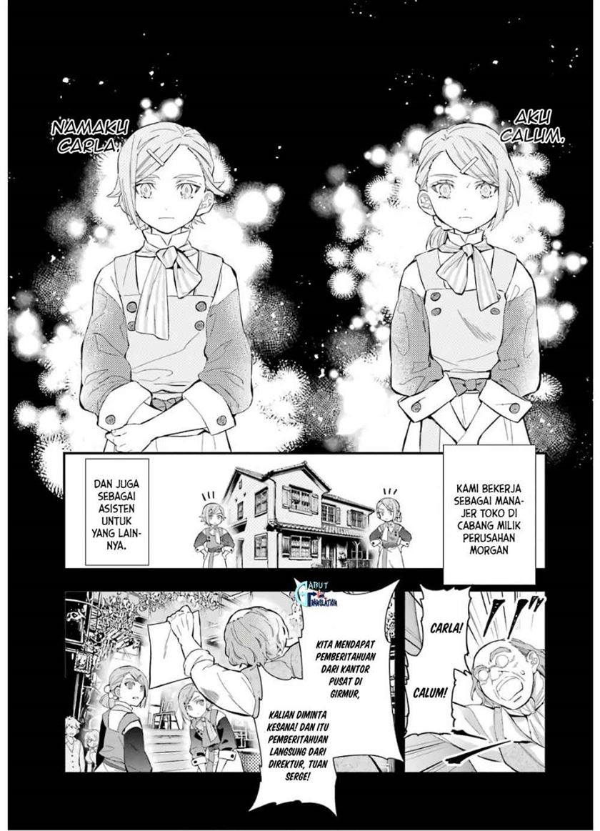 Manga Kamitachi ni Hirowareta Otoko Chapter 31 gambar 2