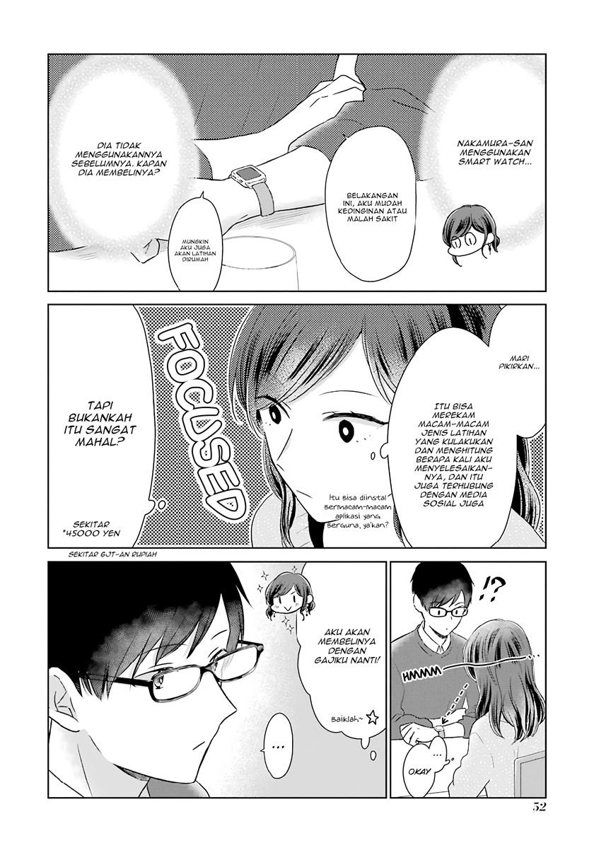 Arasa Dakedo Hatsukoi desu Chapter 34 - Halaman 7