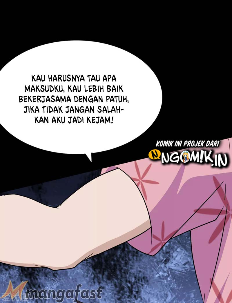 Virus Girlfriend Chapter 174 - Halaman 10