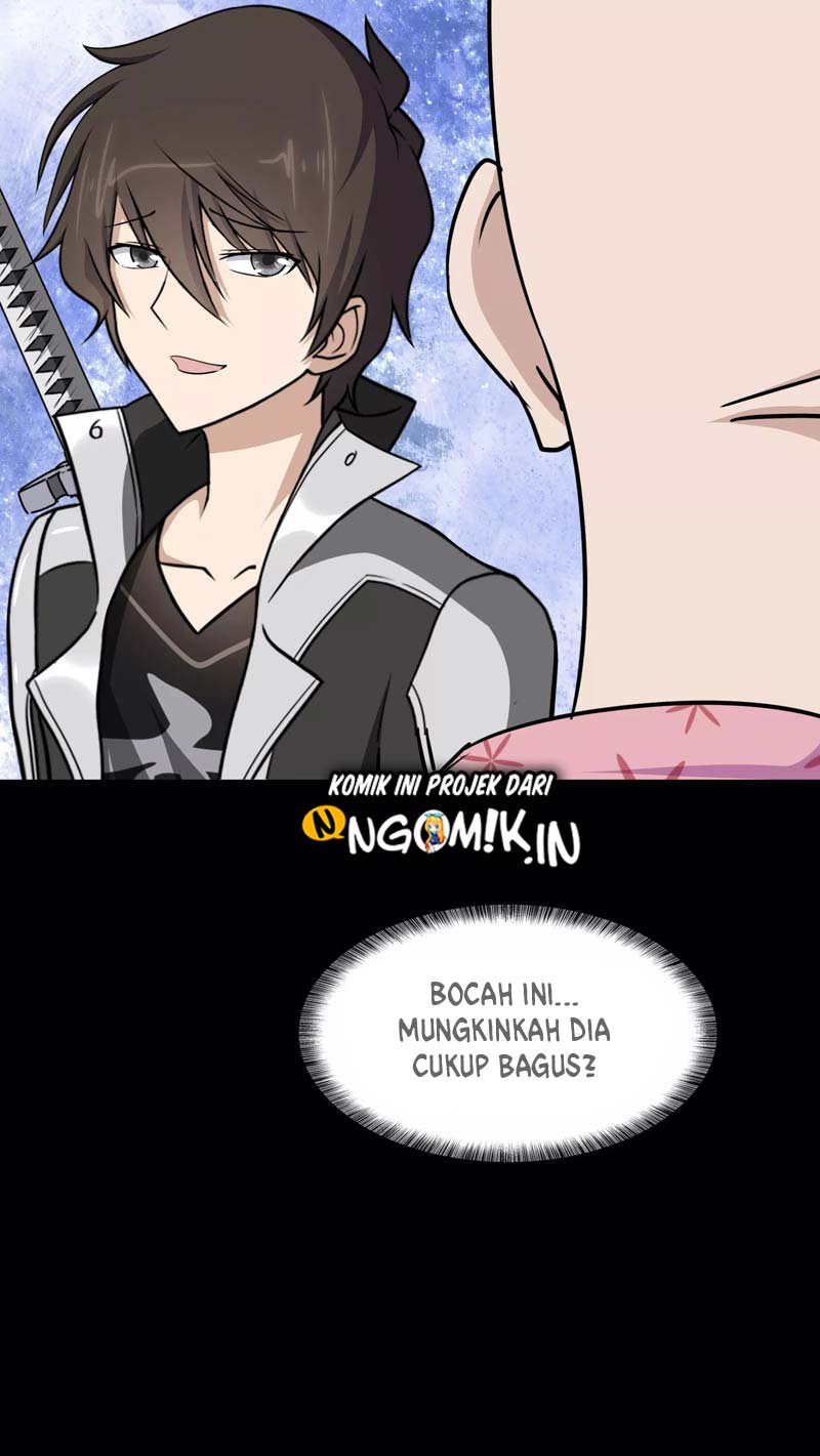 Virus Girlfriend Chapter 174 - Halaman 16