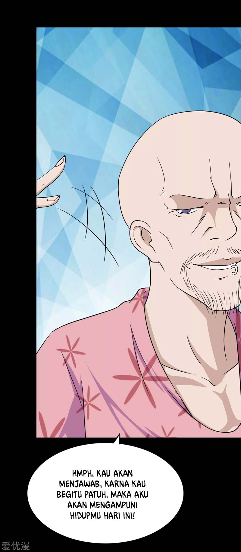 Virus Girlfriend Chapter 174 - Halaman 17