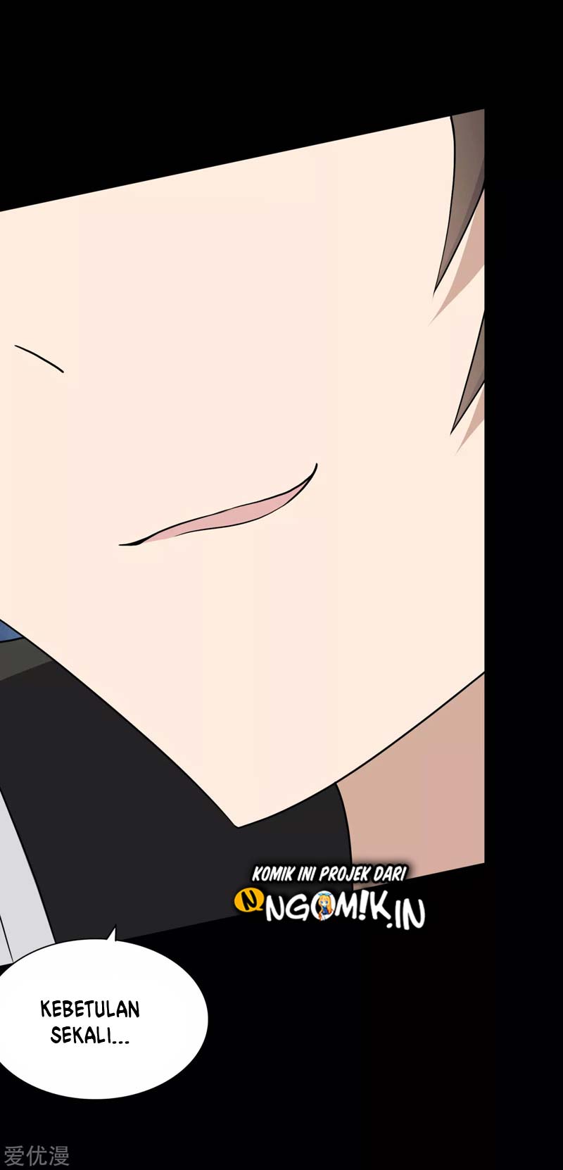 Virus Girlfriend Chapter 174 - Halaman 18