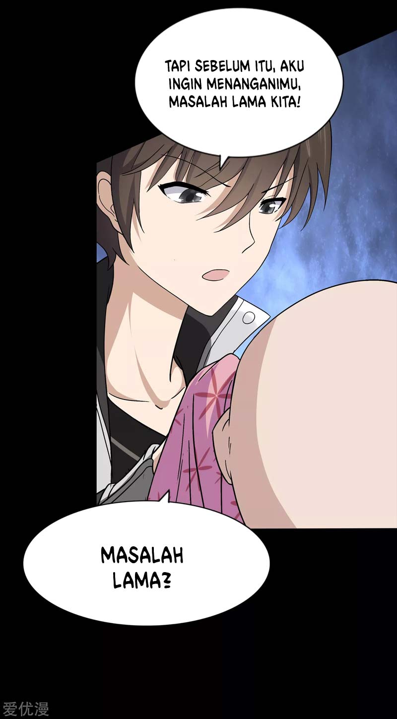 Virus Girlfriend Chapter 174 - Halaman 23