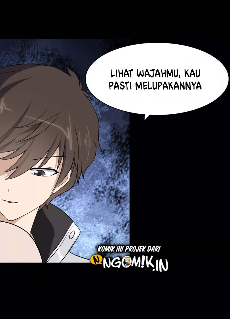 Virus Girlfriend Chapter 174 - Halaman 24