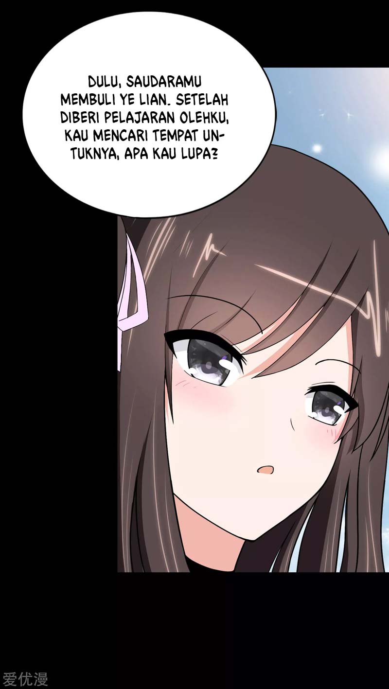 Virus Girlfriend Chapter 174 - Halaman 25