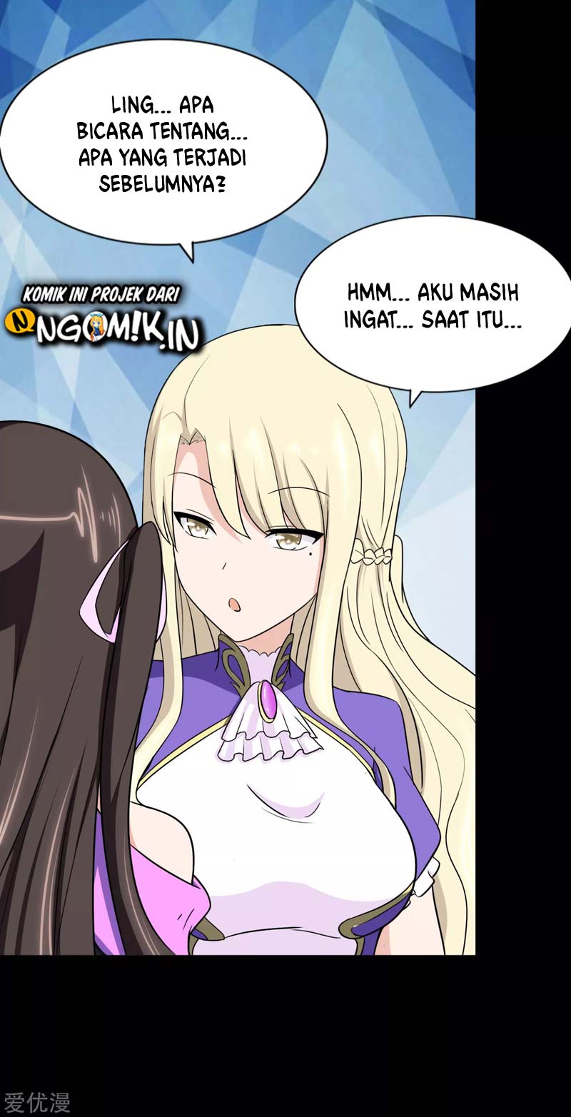 Virus Girlfriend Chapter 174 - Halaman 26