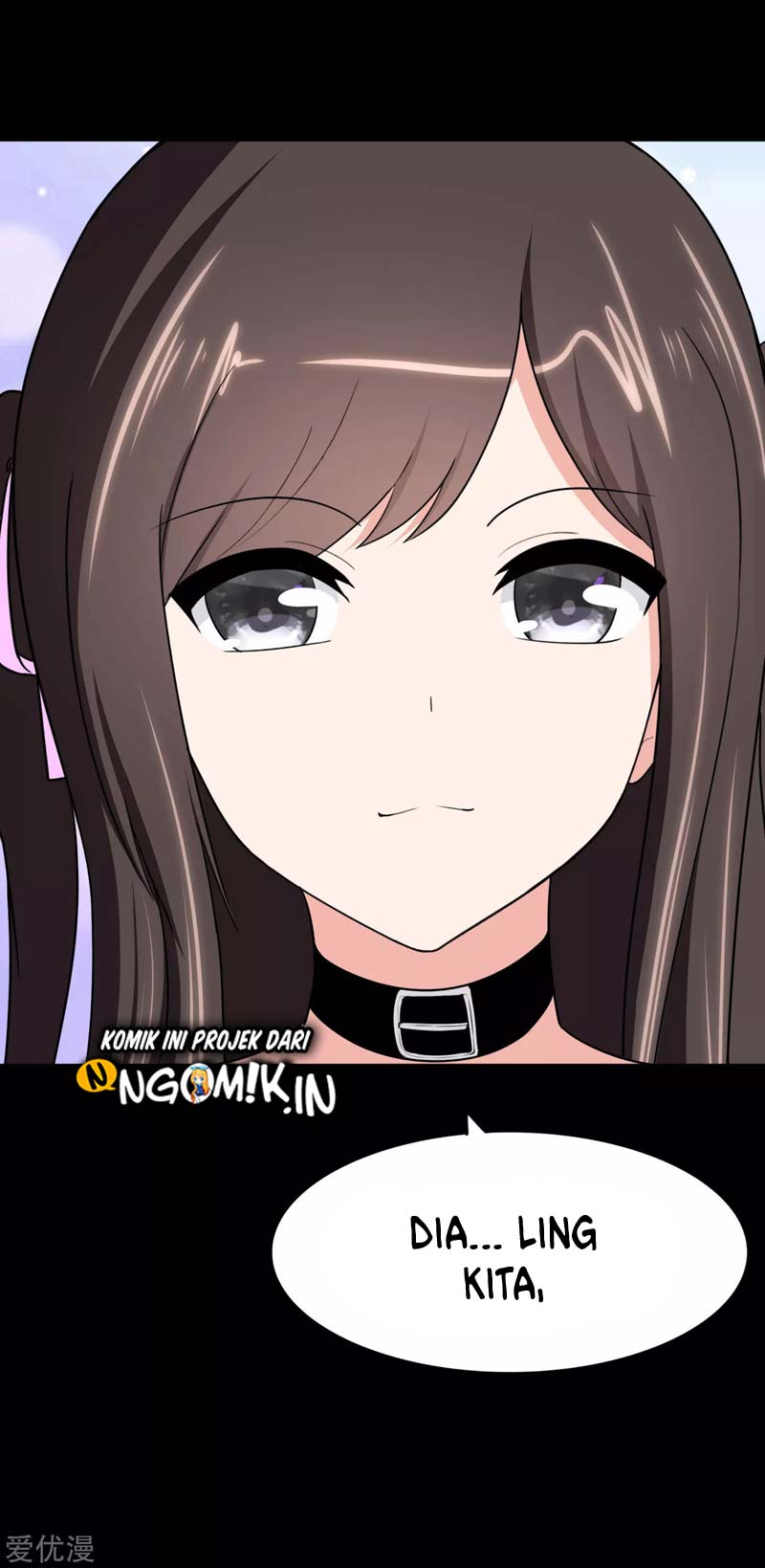 Virus Girlfriend Chapter 174 - Halaman 30