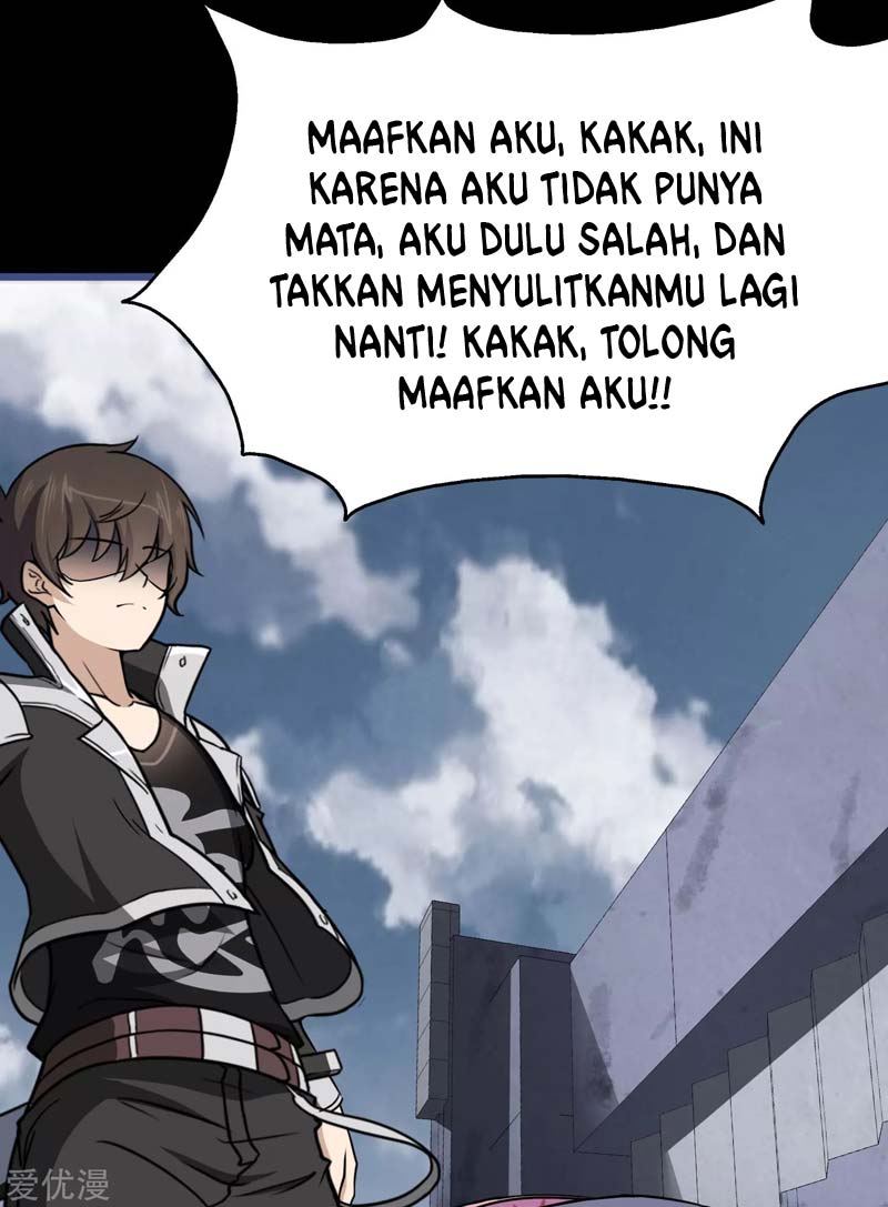Virus Girlfriend Chapter 174 - Halaman 33