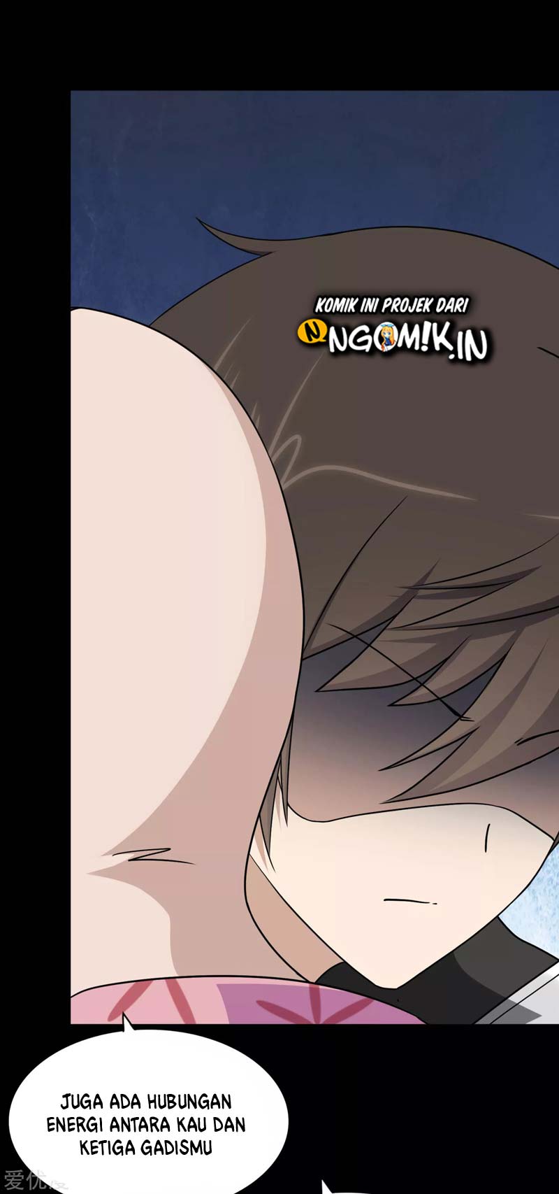 Virus Girlfriend Chapter 174 - Halaman 4