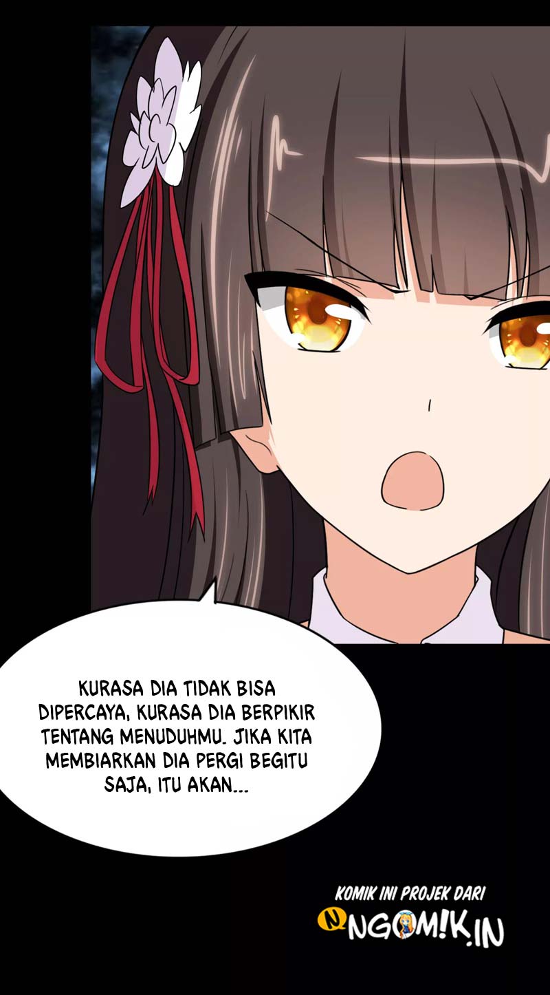 Virus Girlfriend Chapter 174 - Halaman 42