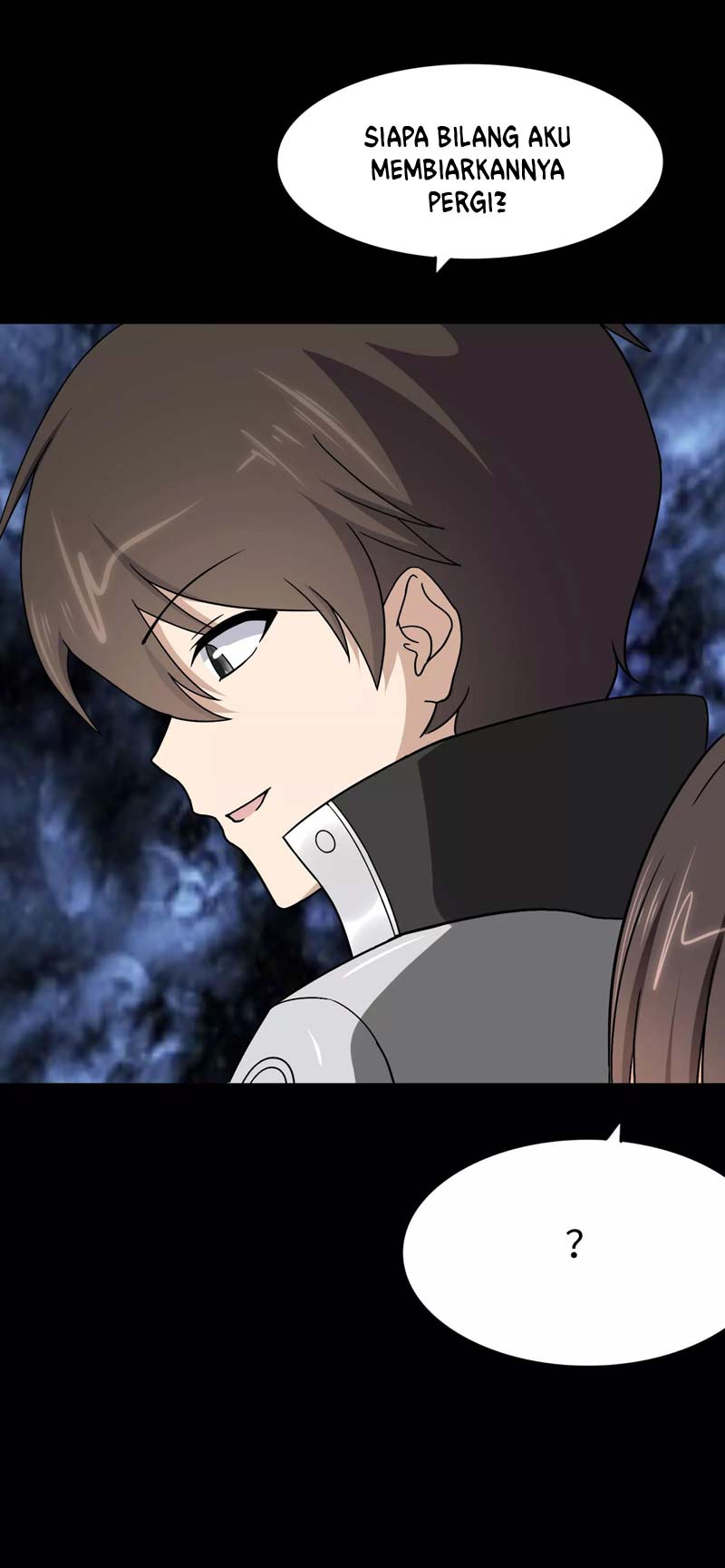 Virus Girlfriend Chapter 174 - Halaman 43