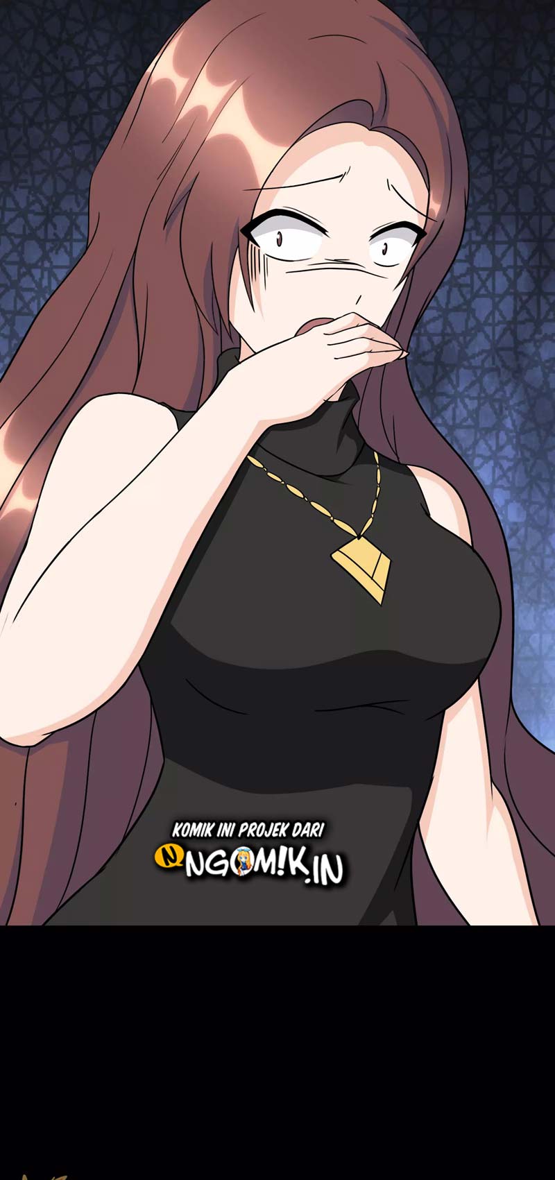Virus Girlfriend Chapter 174 - Halaman 50