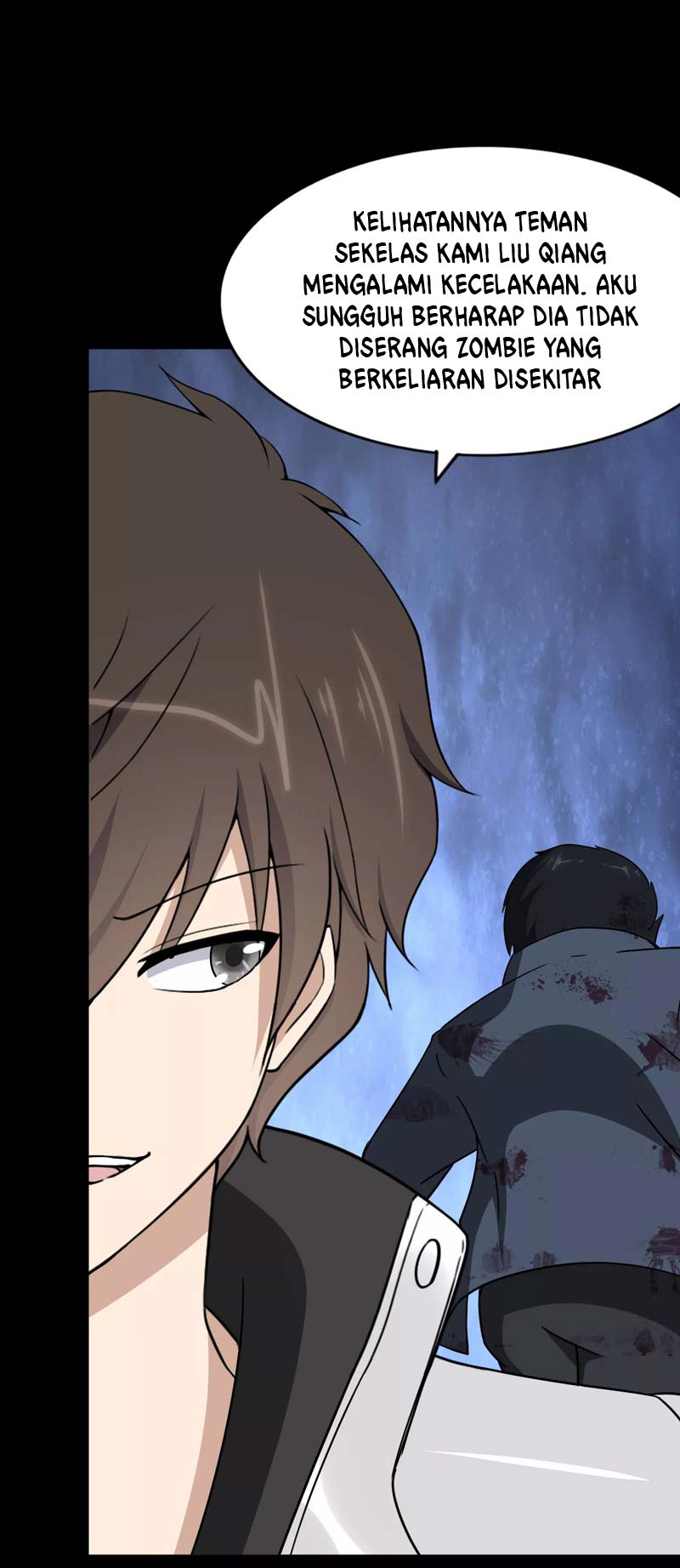 Virus Girlfriend Chapter 174 - Halaman 53