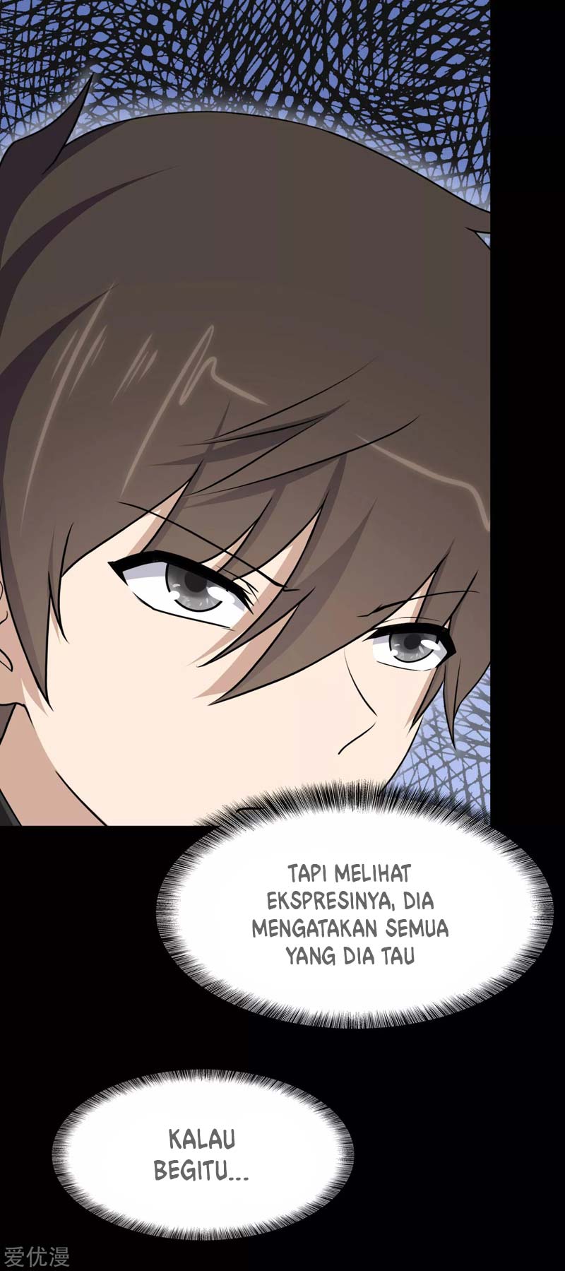 Virus Girlfriend Chapter 174 - Halaman 7