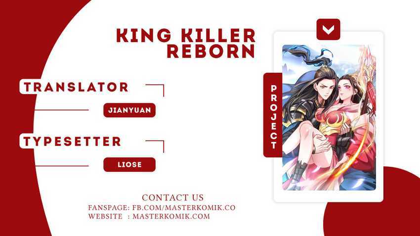 Komik King Killer Reborn Chapter 35 gambar 1