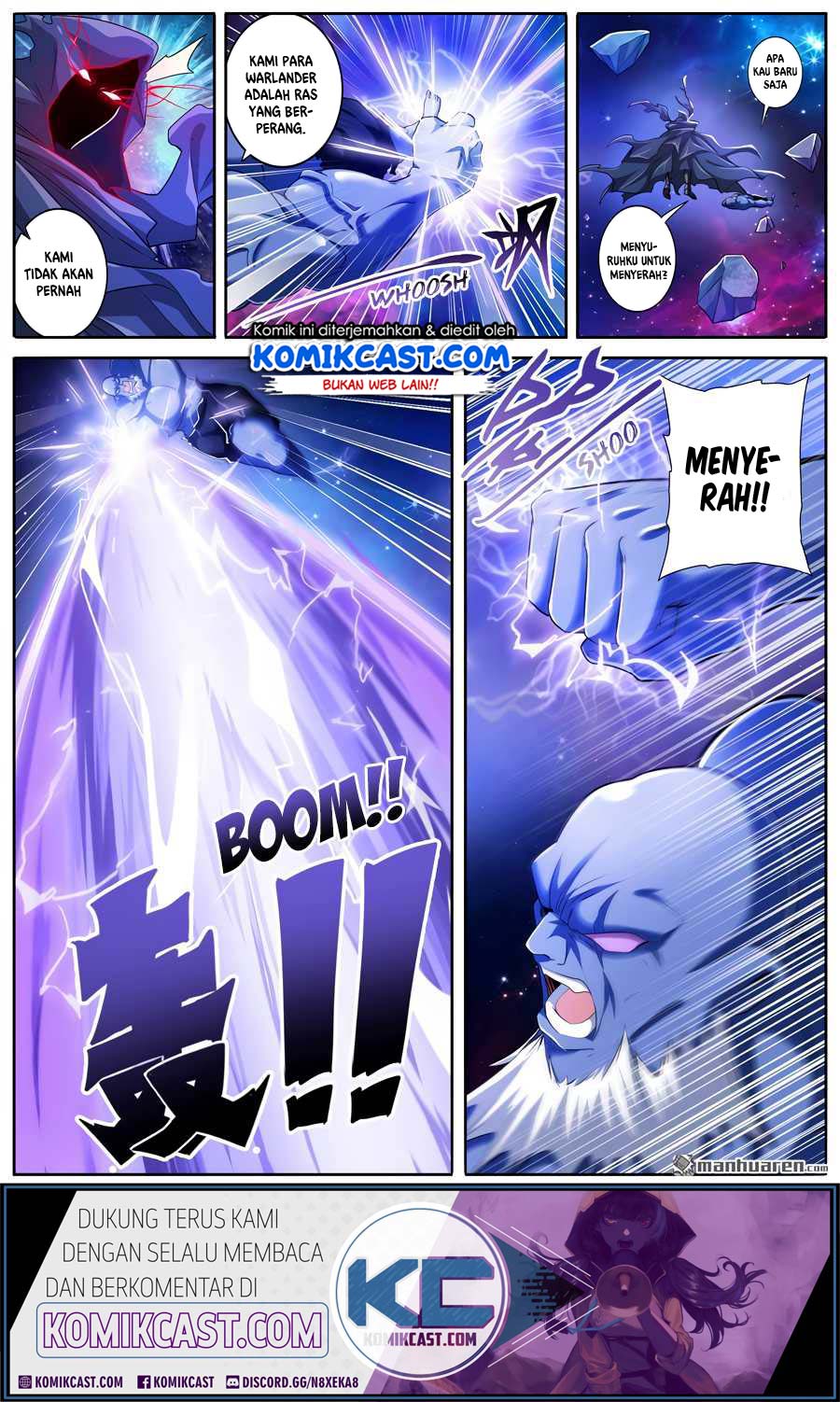 Komik Hero? I Quit A Long Time Ago Chapter 225 gambar 1