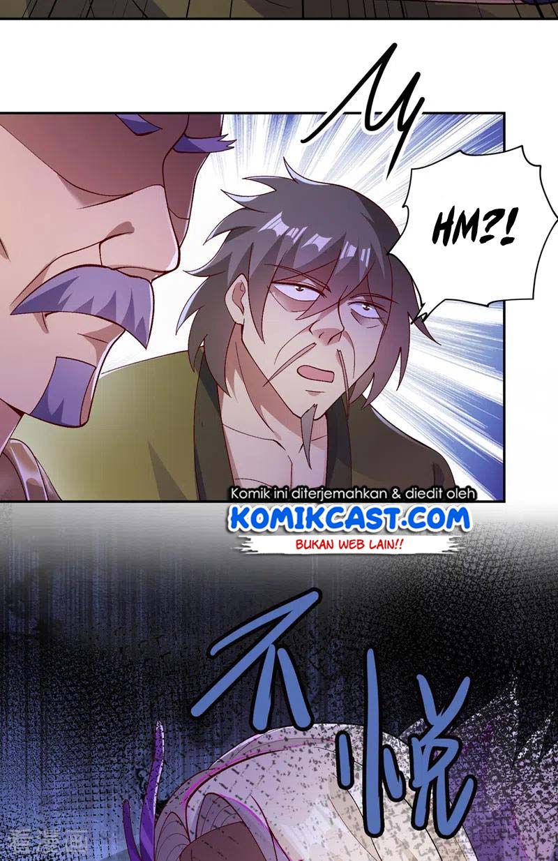 Manhua Spirit Sword Sovereign Chapter 367 gambar 2