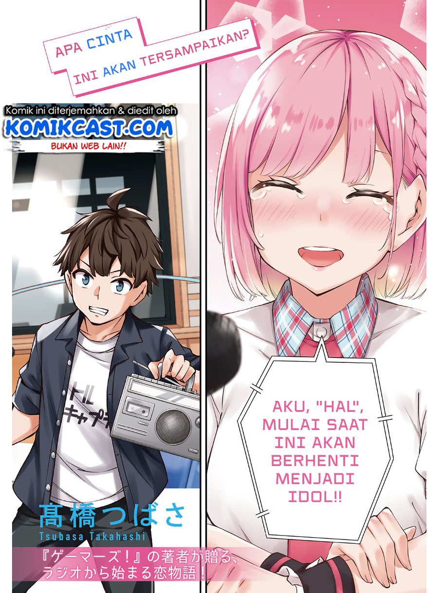 Manga Kimi ga Radio wo Suki dakara Chapter 01 gambar 2