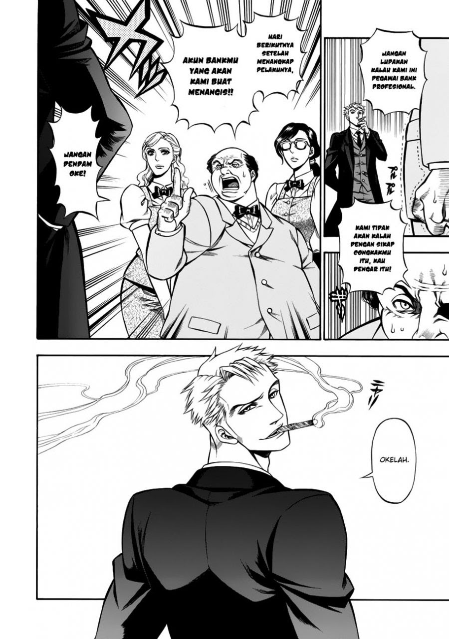 Rudolf Turkey Chapter 02 - Halaman 10