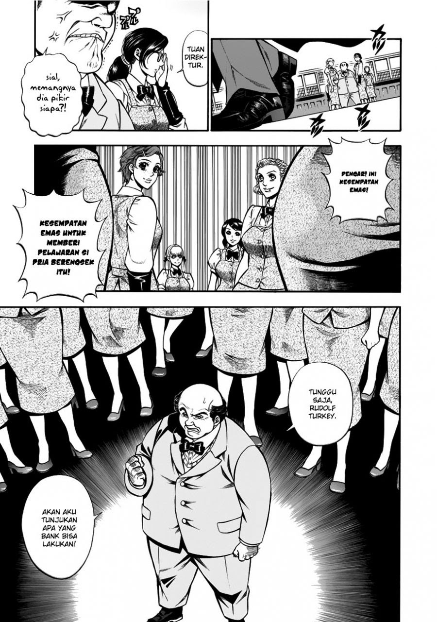 Rudolf Turkey Chapter 02 - Halaman 11