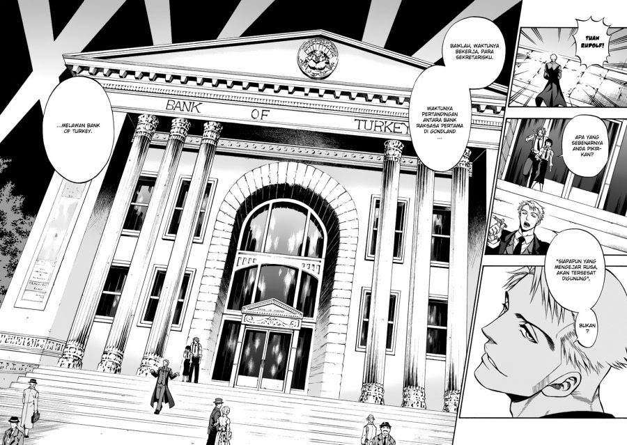 Rudolf Turkey Chapter 02 - Halaman 12
