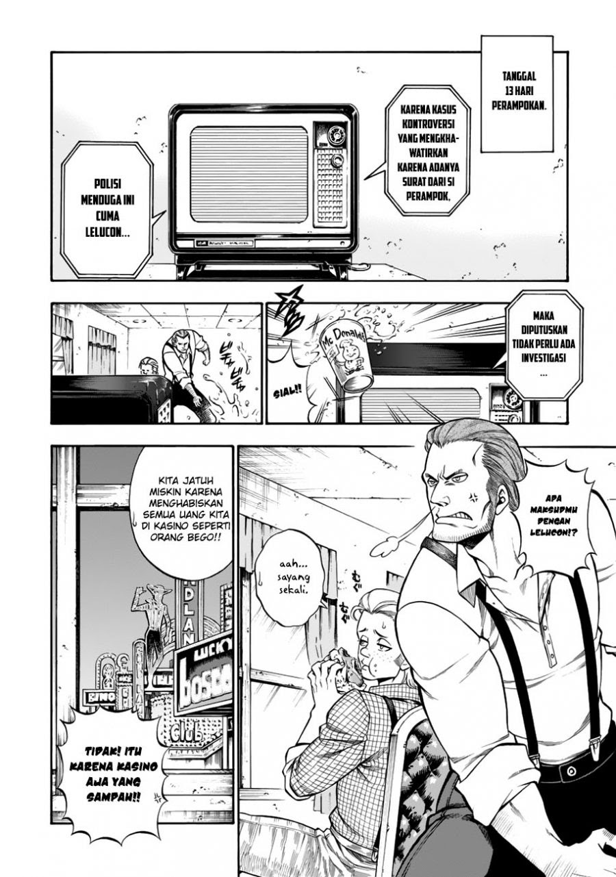 Rudolf Turkey Chapter 02 - Halaman 13