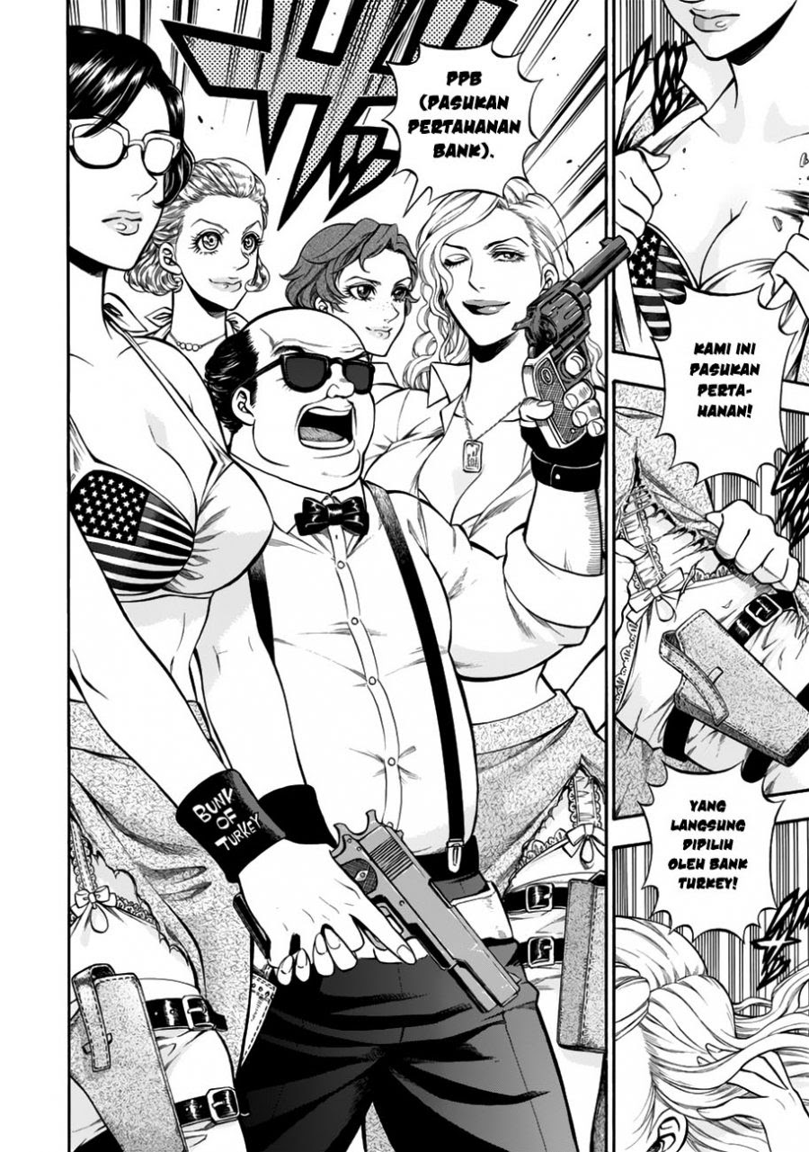Rudolf Turkey Chapter 02 - Halaman 17