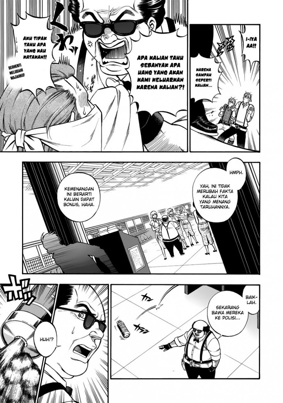 Rudolf Turkey Chapter 02 - Halaman 18