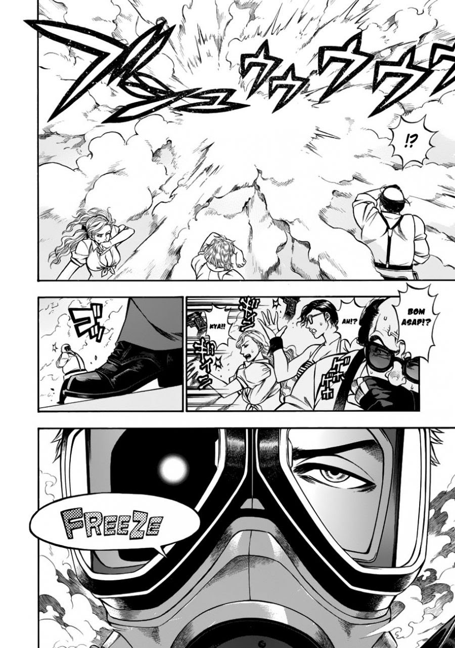 Rudolf Turkey Chapter 02 - Halaman 19