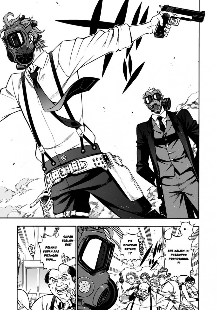Rudolf Turkey Chapter 02 - Halaman 20