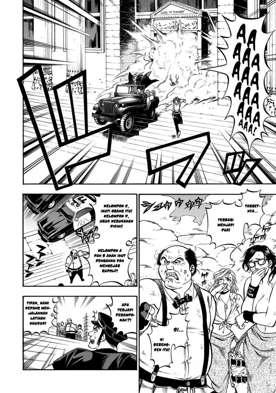 Rudolf Turkey Chapter 02 - Halaman 24