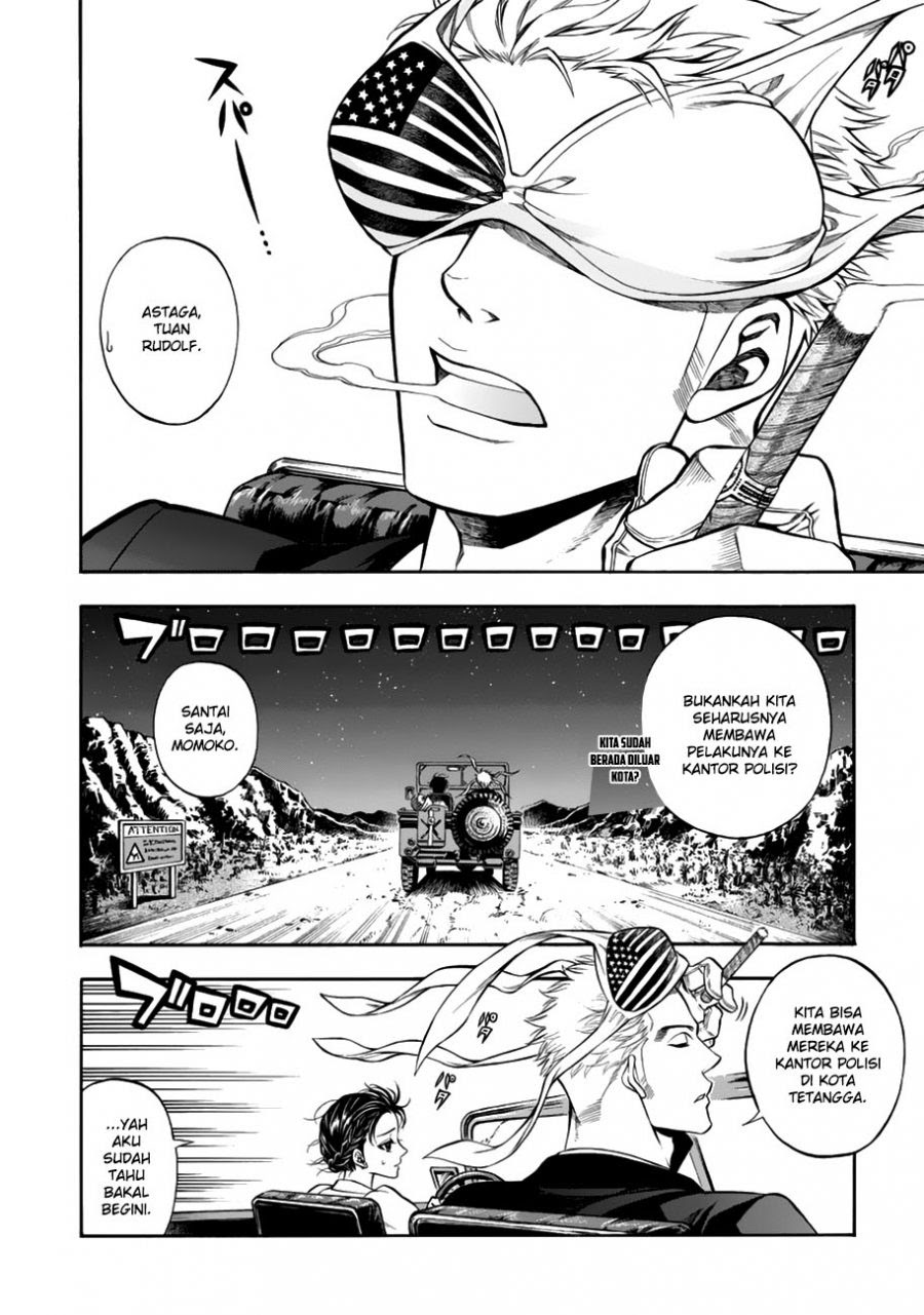 Rudolf Turkey Chapter 02 - Halaman 26