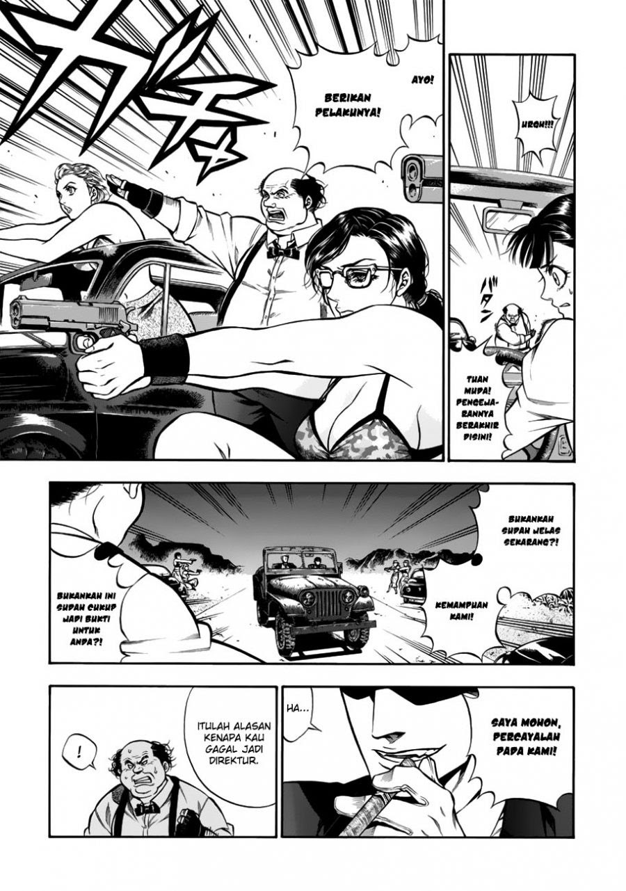 Rudolf Turkey Chapter 02 - Halaman 29