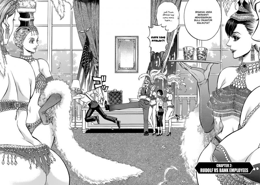 Rudolf Turkey Chapter 02 - Halaman 3