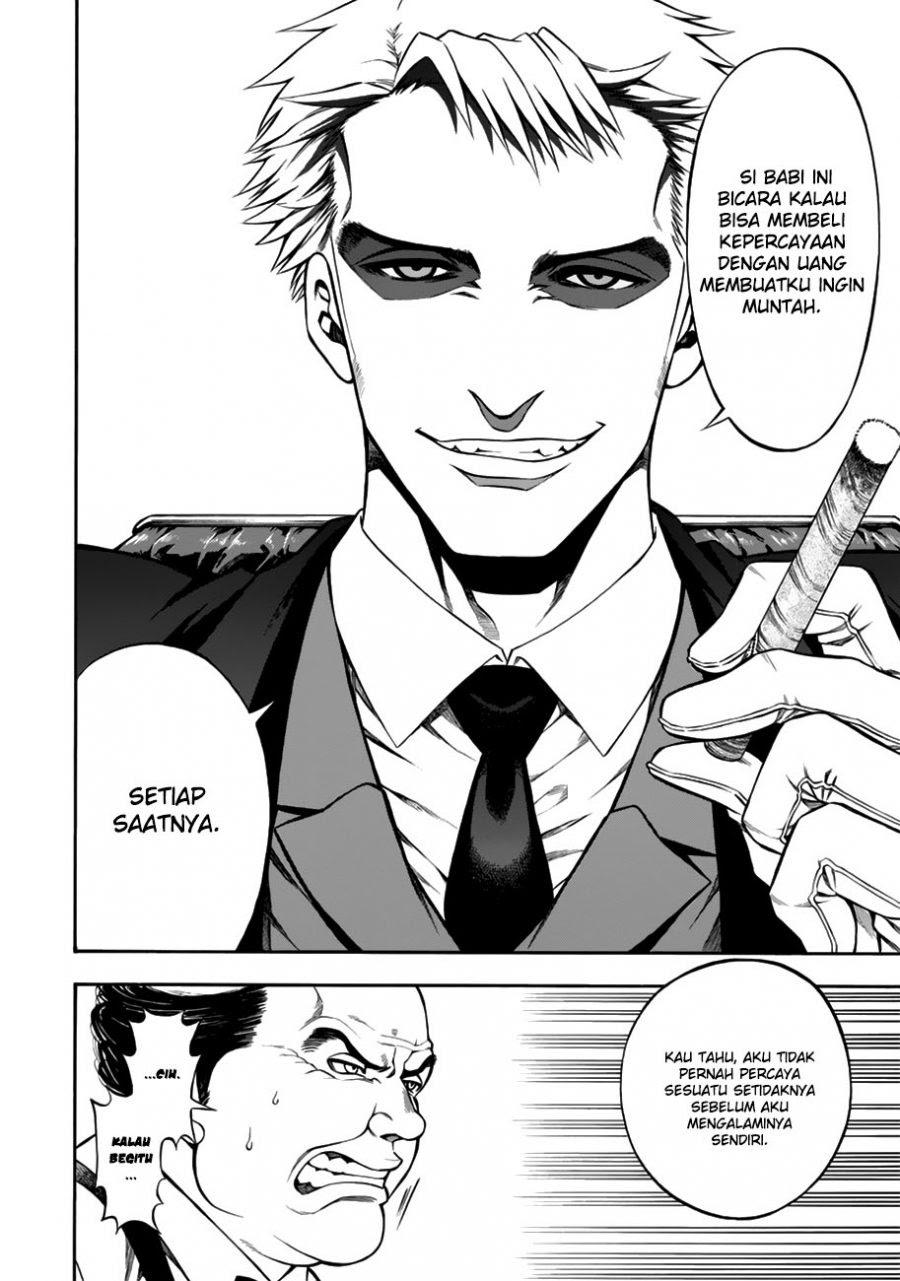 Rudolf Turkey Chapter 02 - Halaman 30
