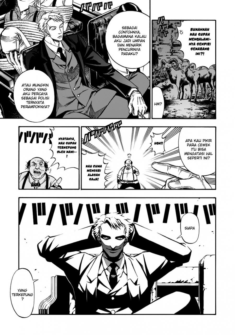 Rudolf Turkey Chapter 02 - Halaman 31