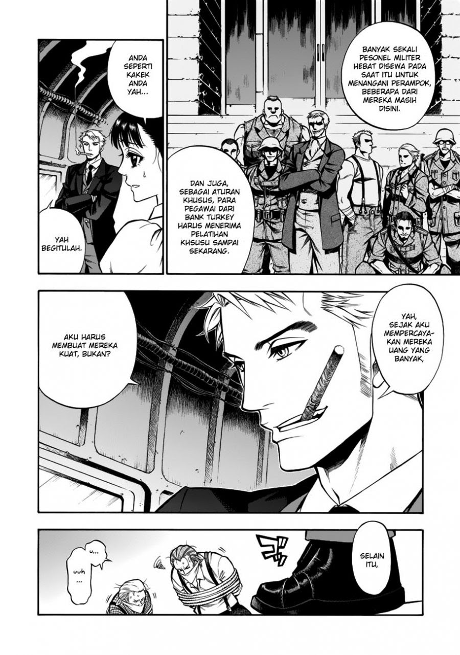 Rudolf Turkey Chapter 02 - Halaman 37