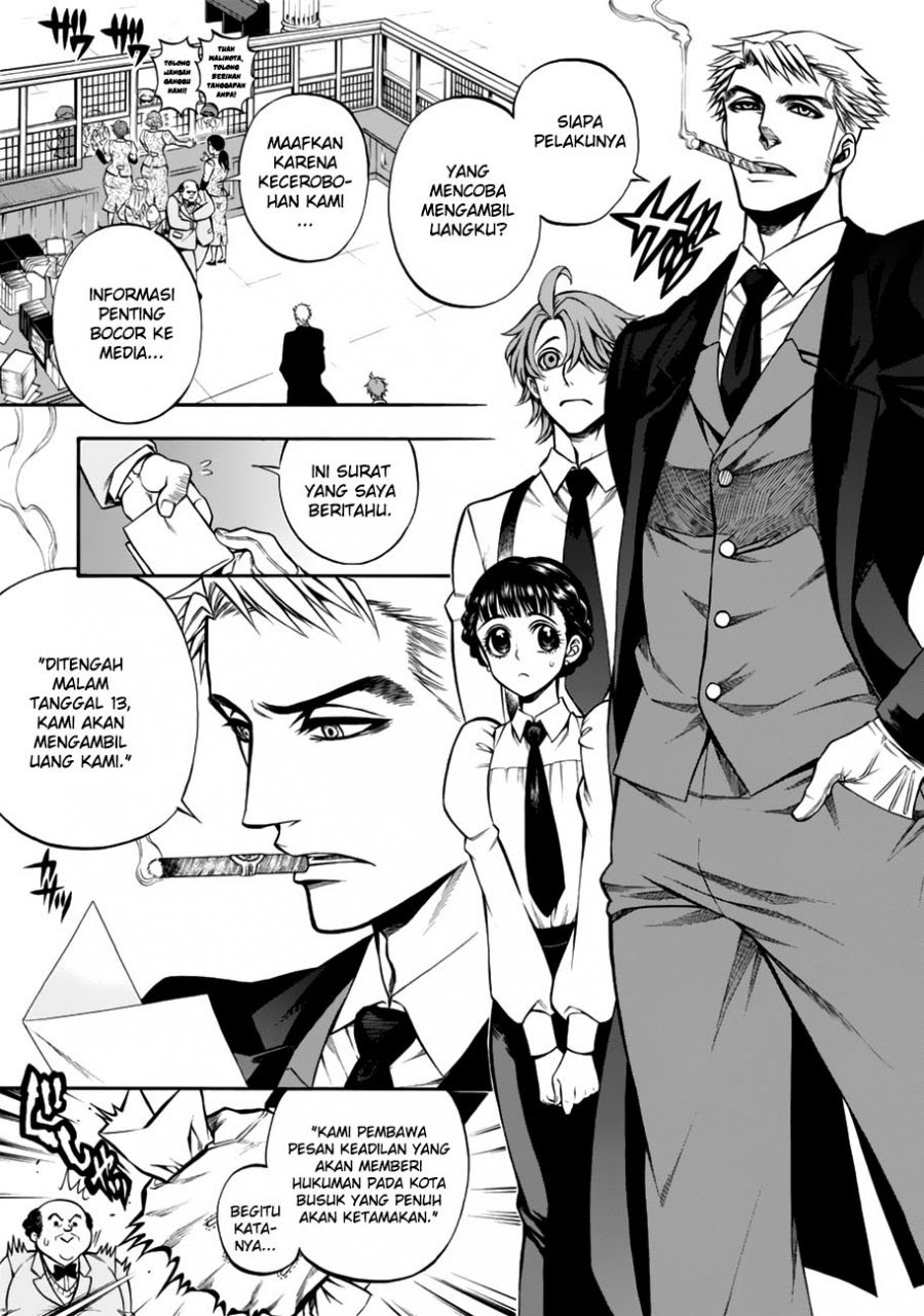 Rudolf Turkey Chapter 02 - Halaman 5