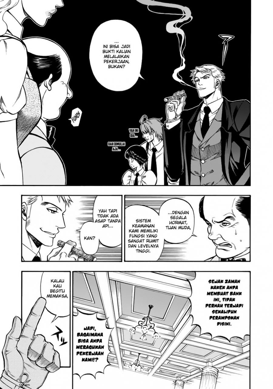 Rudolf Turkey Chapter 02 - Halaman 7