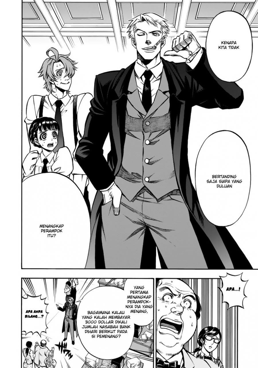 Rudolf Turkey Chapter 02 - Halaman 8
