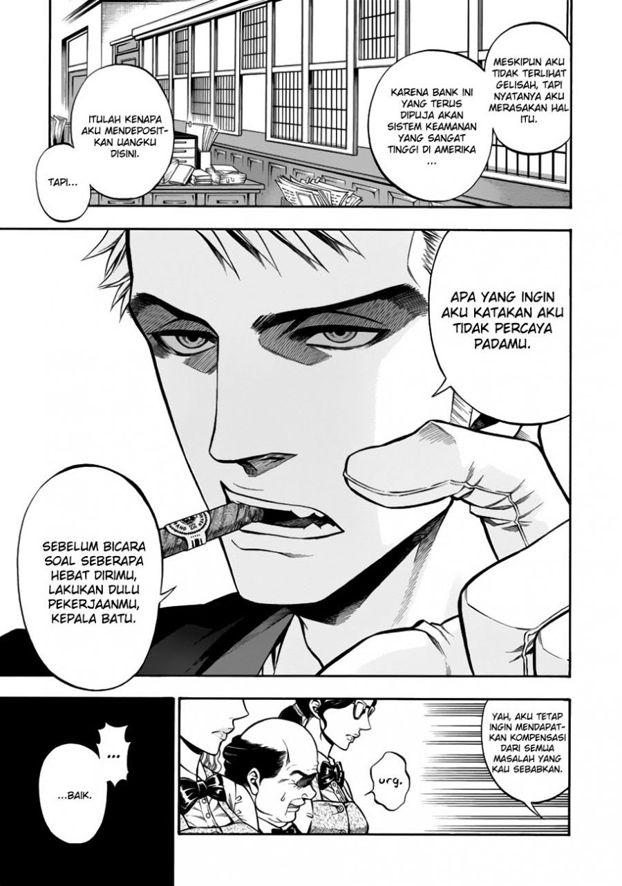 Rudolf Turkey Chapter 02 - Halaman 9