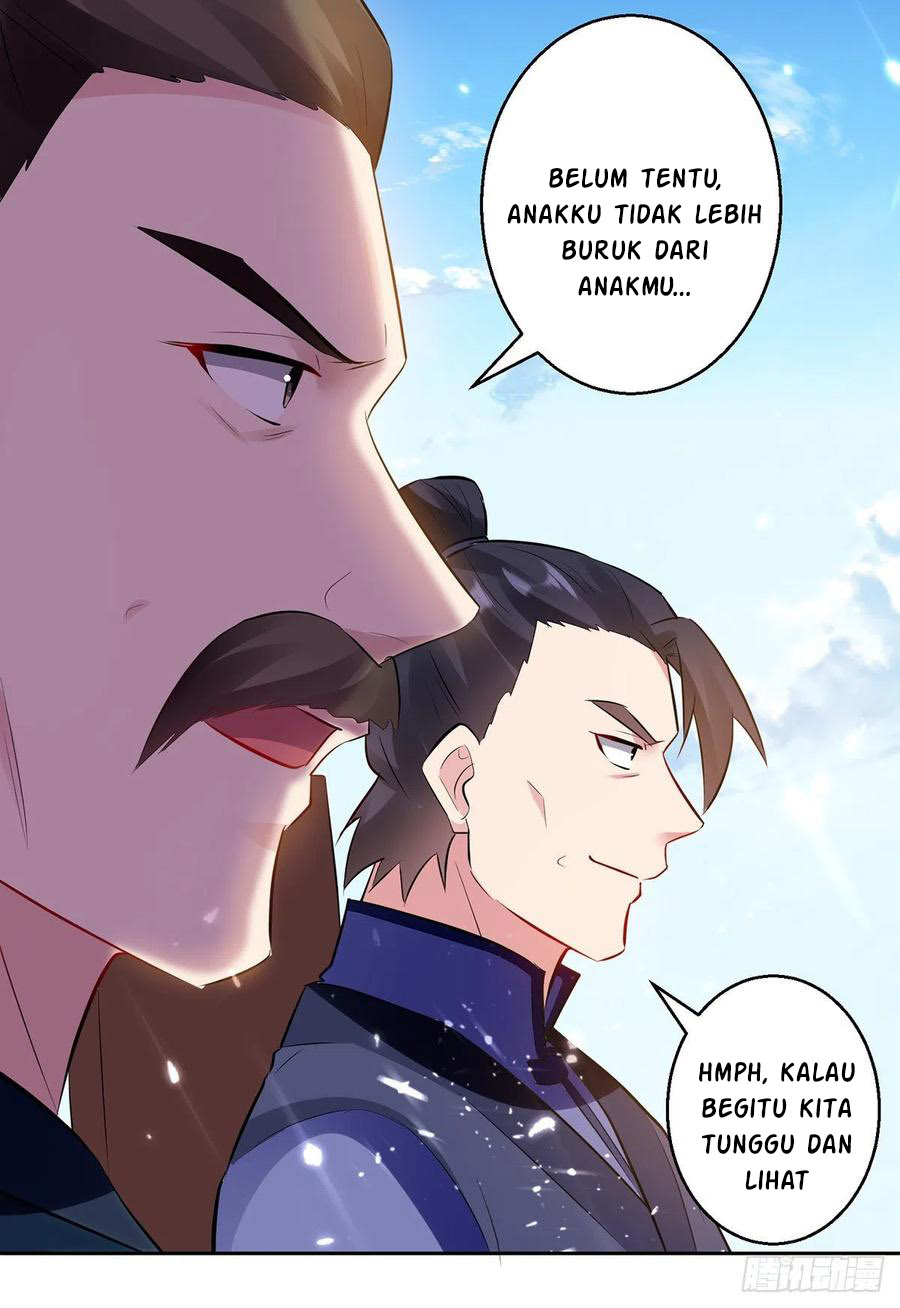 Manhua Ling Tian Shendi Chapter 132 gambar 2