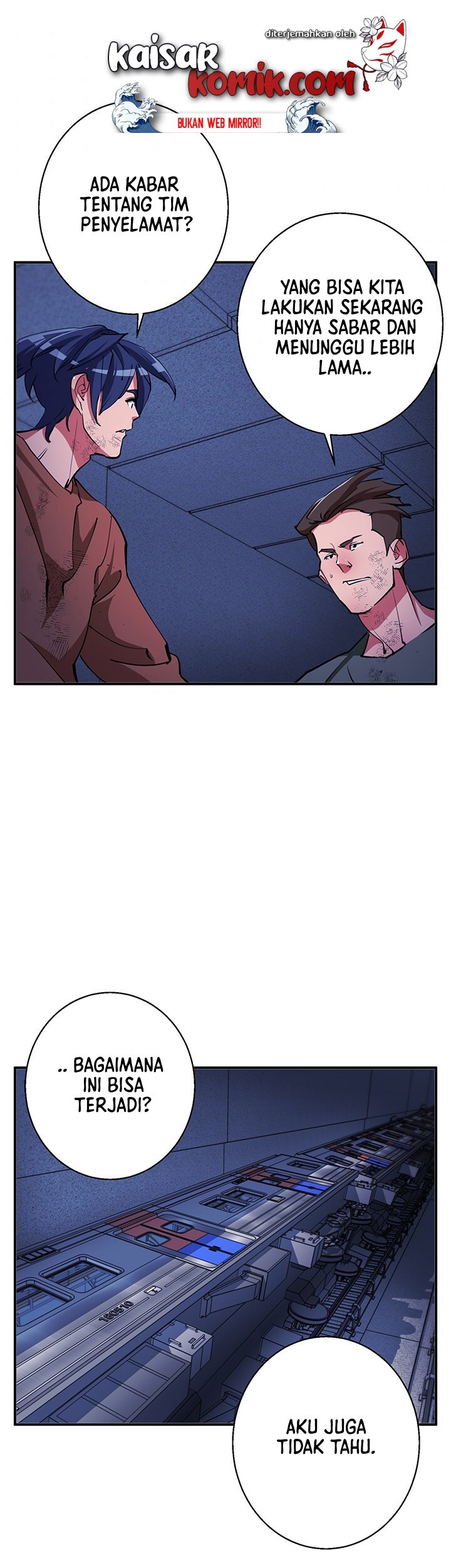 Manhwa I Stack Experience Through Writing Books Chapter 114 gambar 2