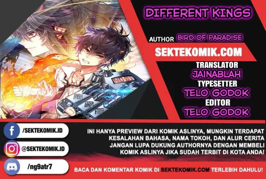 Komik Different Kings Chapter 144 gambar 1