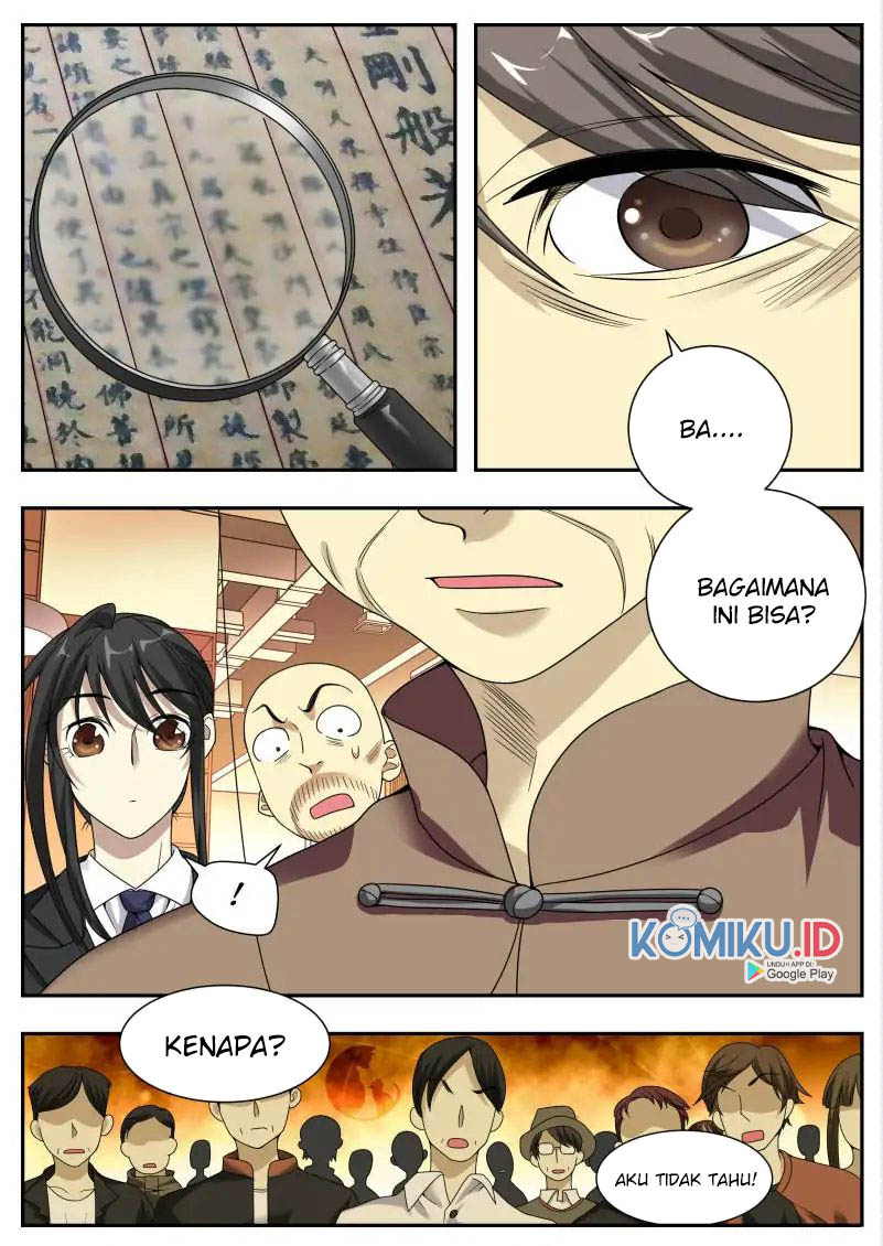Collecting the Divine Chapter 19 - Halaman 2