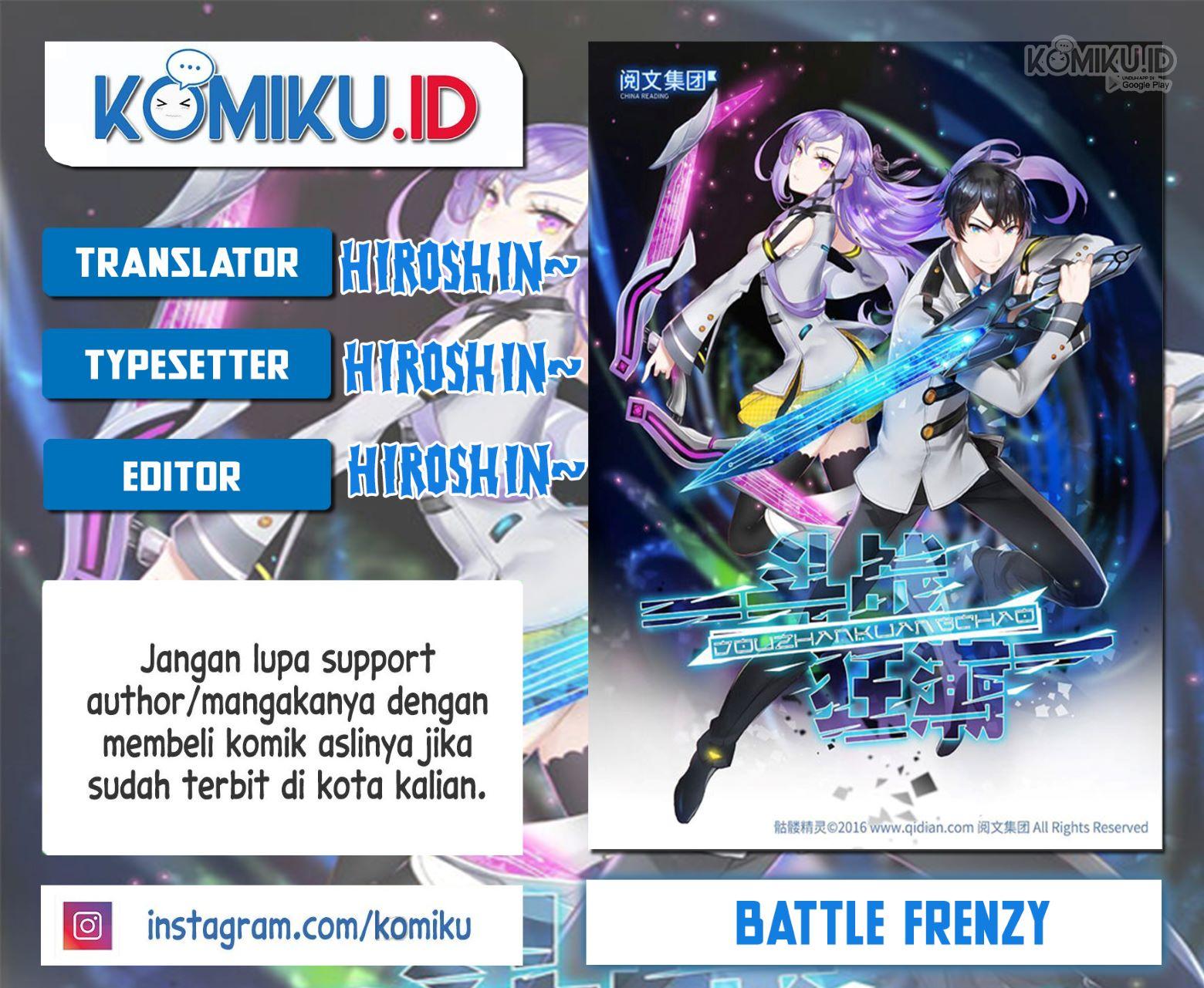 Komik Battle Frenzy Chapter 153 gambar 1