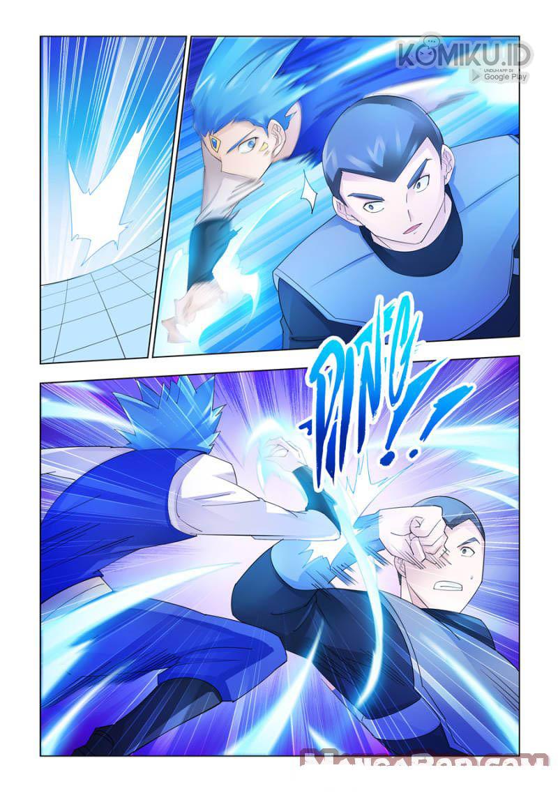 Battle Frenzy Chapter 153 - Halaman 4