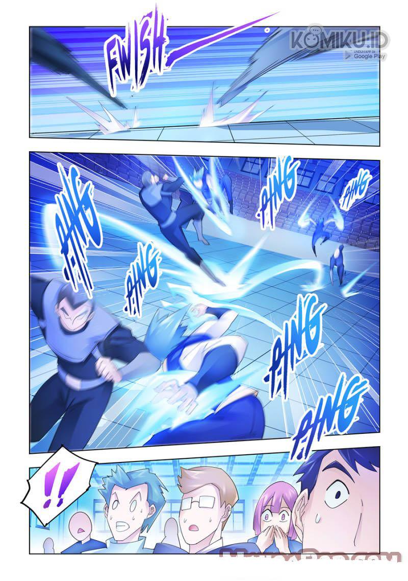 Battle Frenzy Chapter 153 - Halaman 5